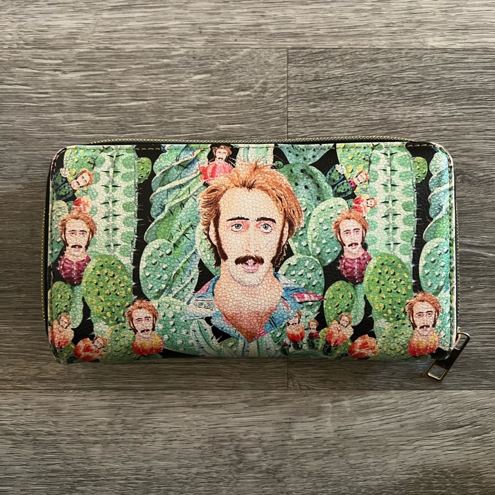 Nicholas cage wallet - make any offer